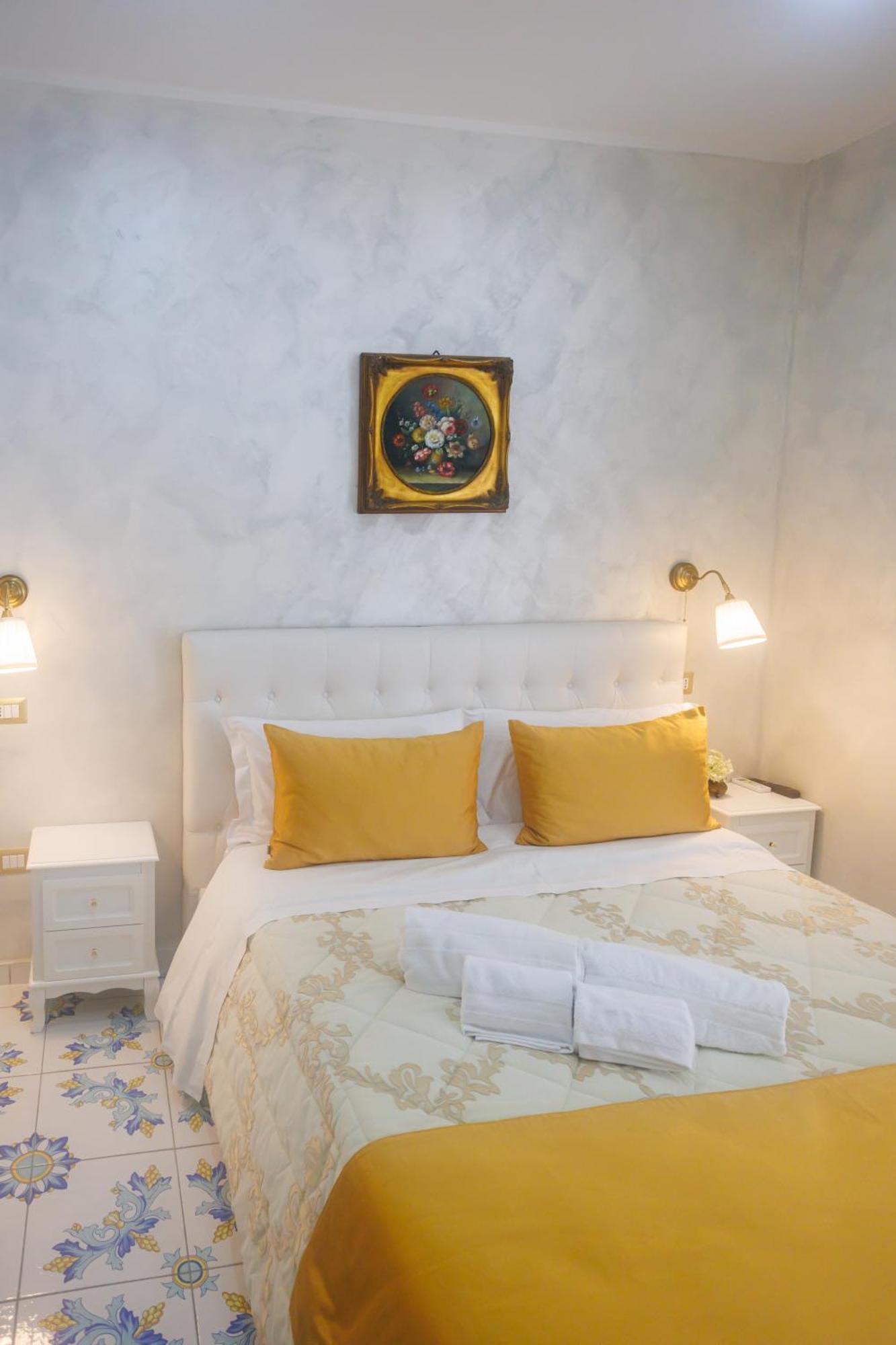 Bed and Breakfast Alma Adry Neapol Exteriér fotografie
